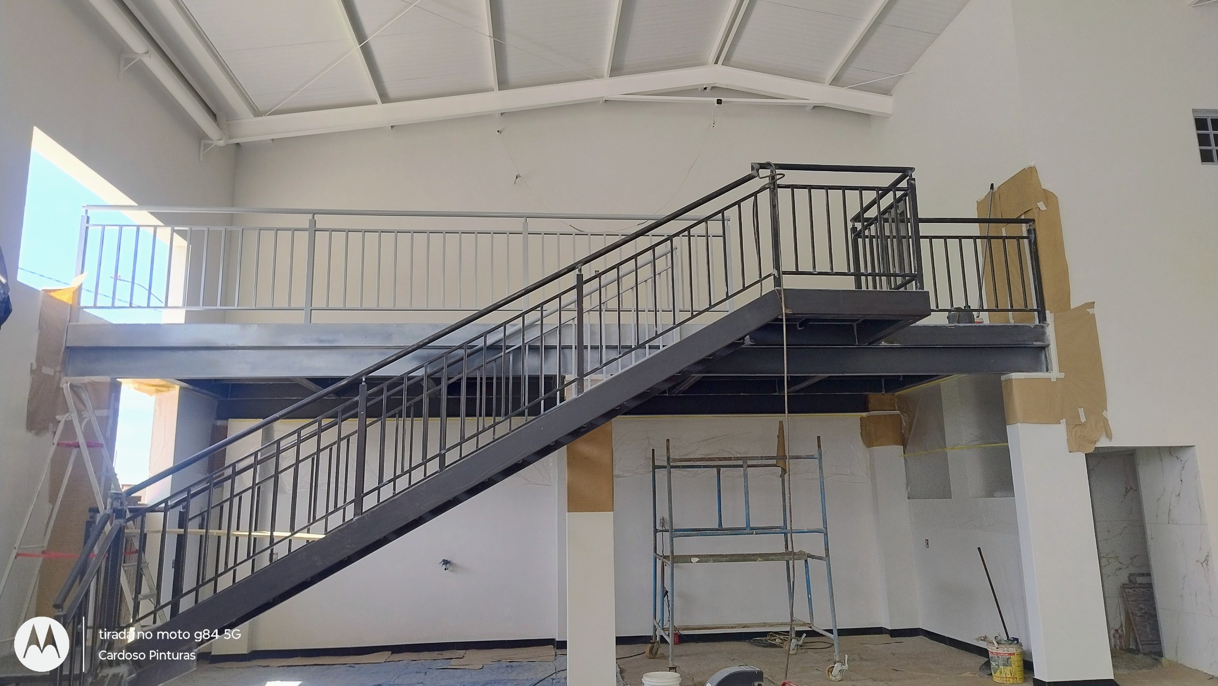 Renovação com pintura comercial — foto 2