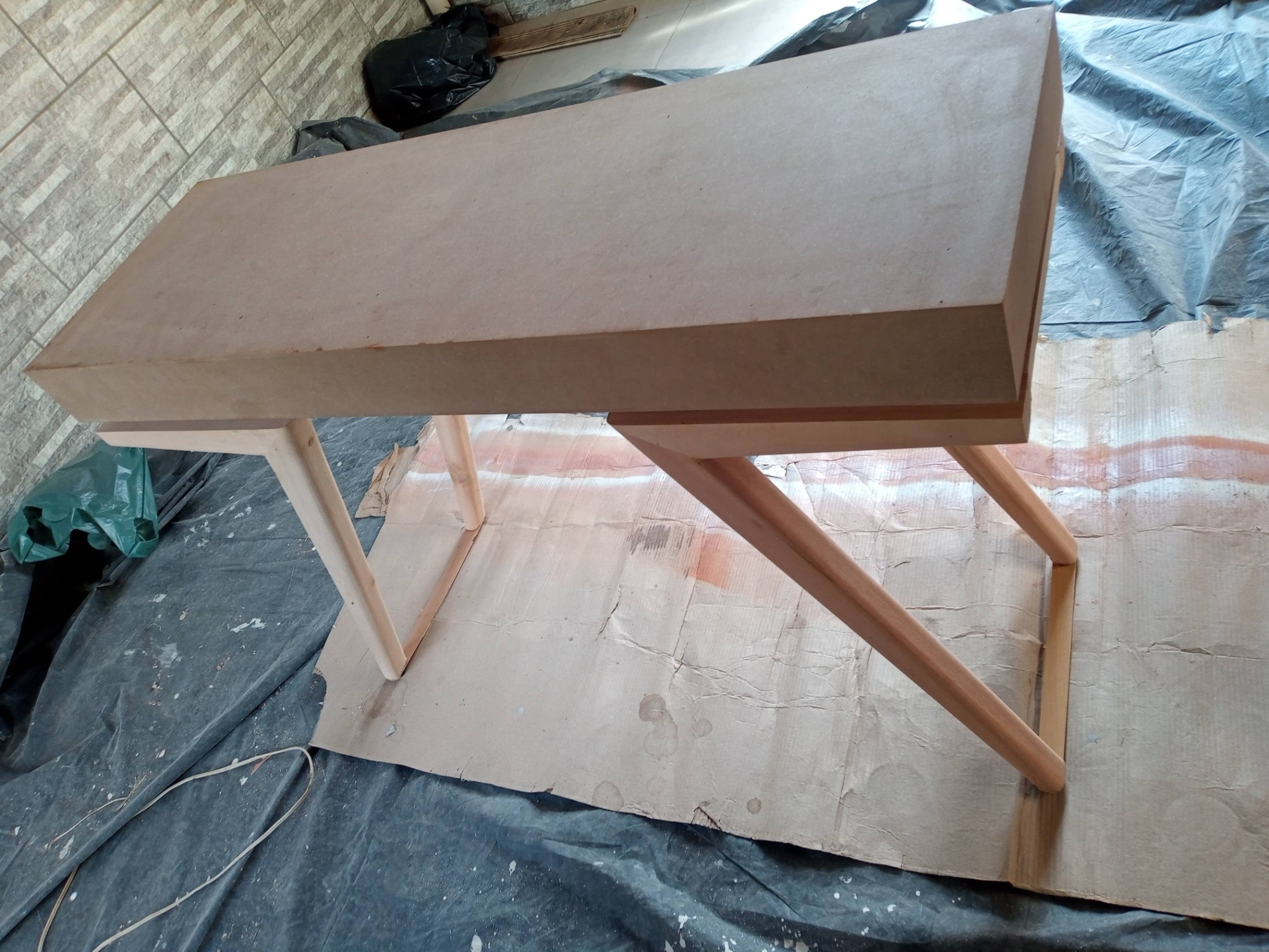 Pintura de Mesa Residencial — foto 2